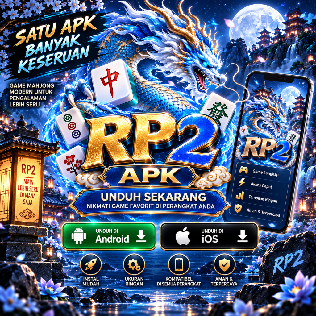 RP2 APK - Unduh Aplikasi, Game Anda Kini Ada Lebih Dekat